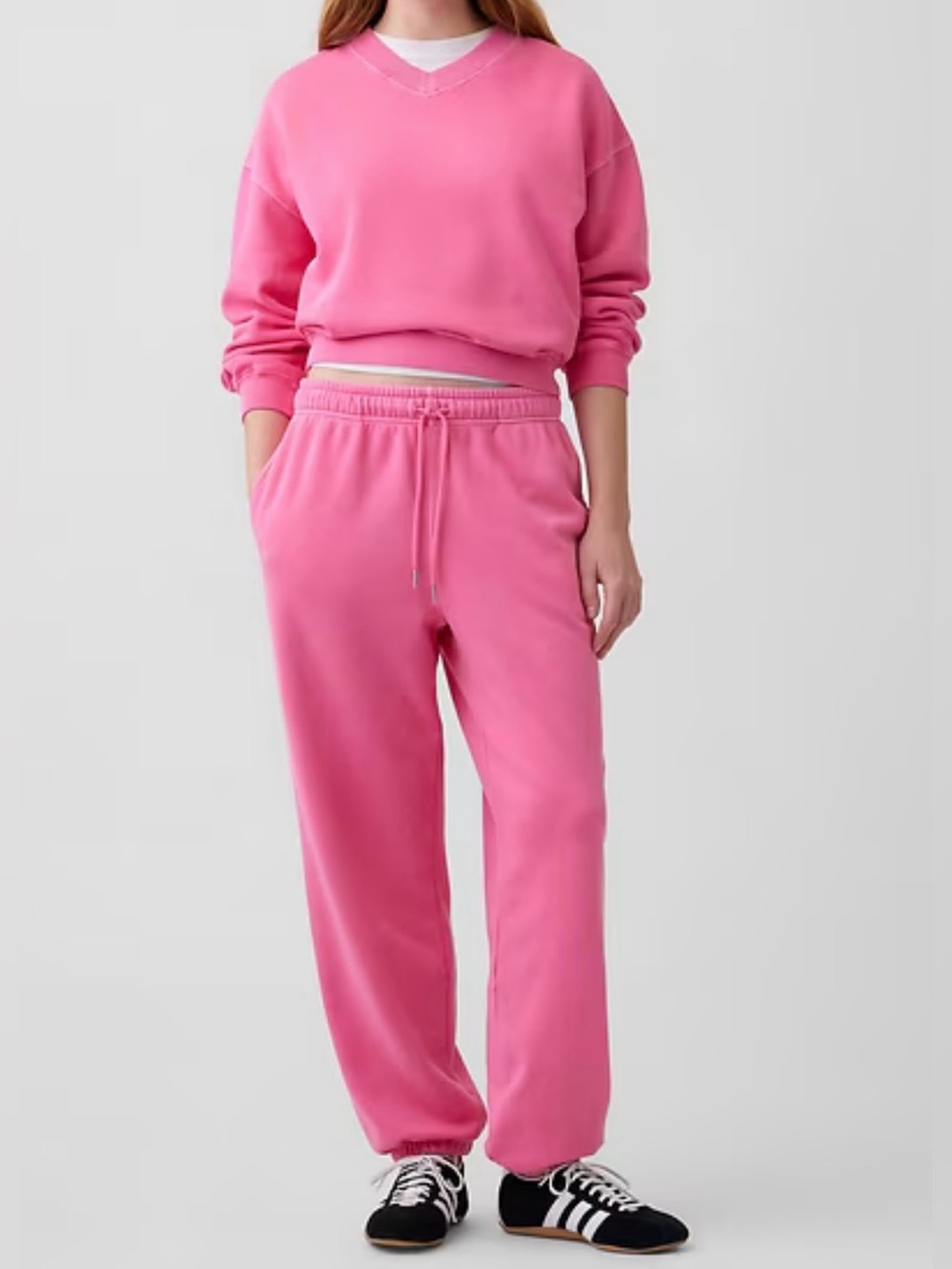 Gap Factory Fleece Jogger Size Small - Picture 6 of 7